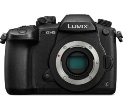 PANASONIC  Lumix DC-GH5EB-K Compact System Camera - Black